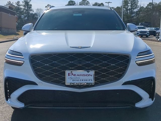 New 2026 Genesis GV70 3.5T Sport Advanced AWD/4WD image 8