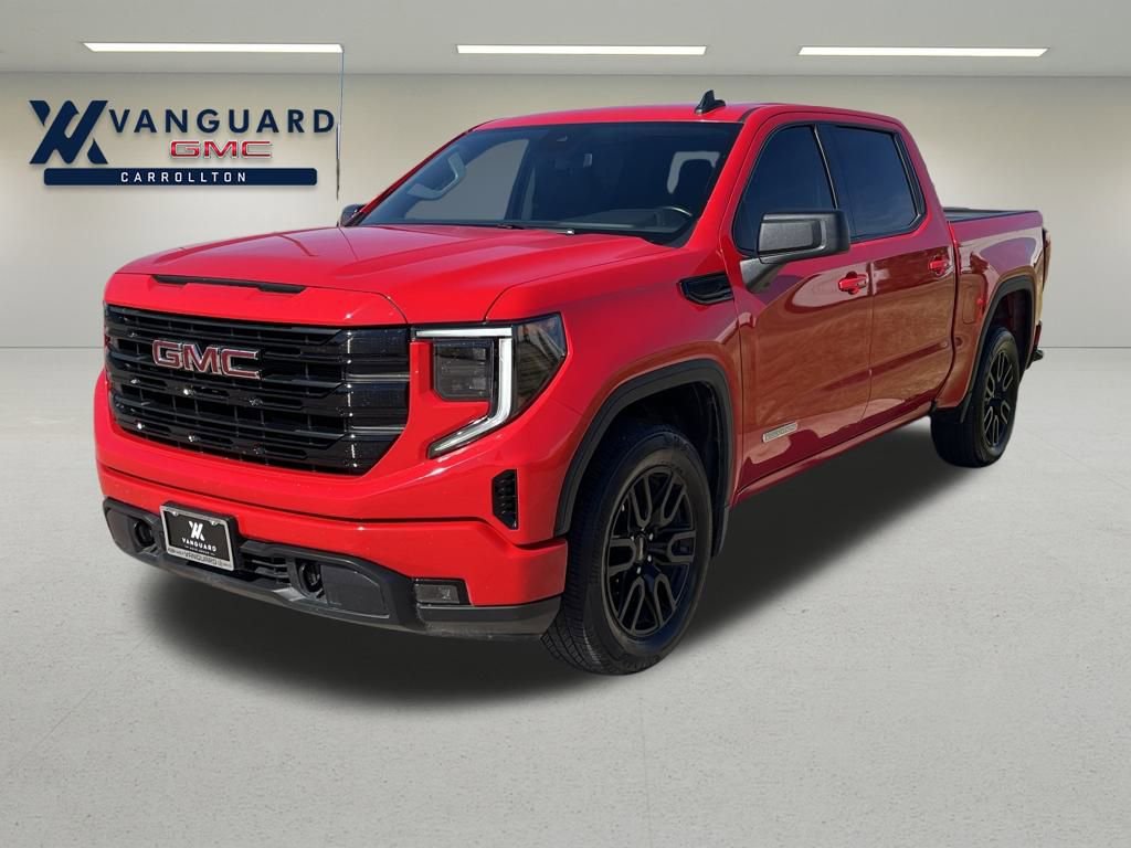 Used 2024 GMC Sierra 1500 Elevation