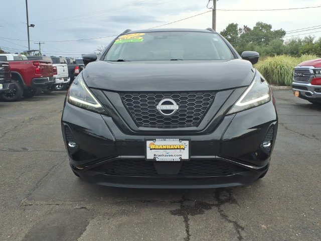 Used 2023 Nissan Murano SV w/ SV Midnight Edition Package AWD/4WD image 3