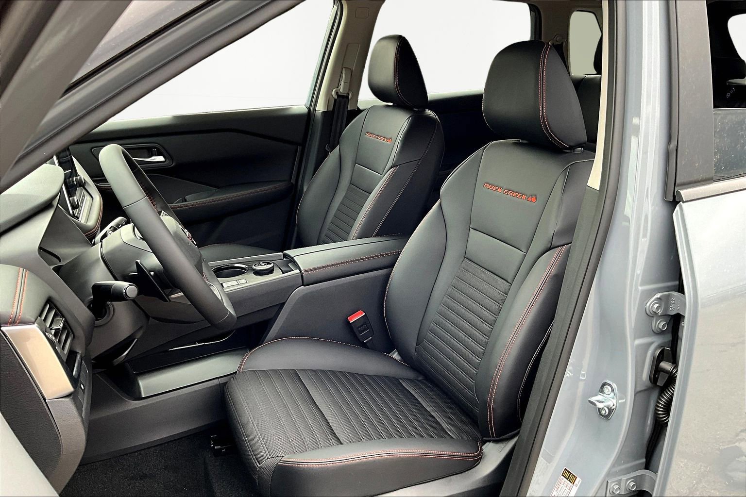 New 2026 Nissan Rogue SV AWD/4WD image 16