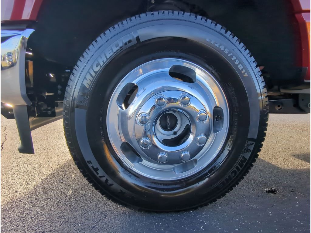 Used 2026 Ford F350 XLT w/ XLT Premium Package image 10