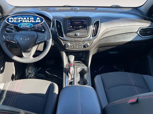 Used 2024 Chevrolet Equinox RS w/ LPO, Floor Liner Package AWD/4WD image 13