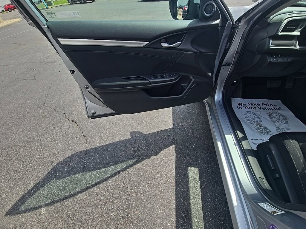 Certified 2019 Honda Civic EX image 11