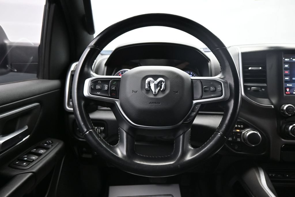 Used 2019 RAM 1500 Big Horn AWD/4WD image 15