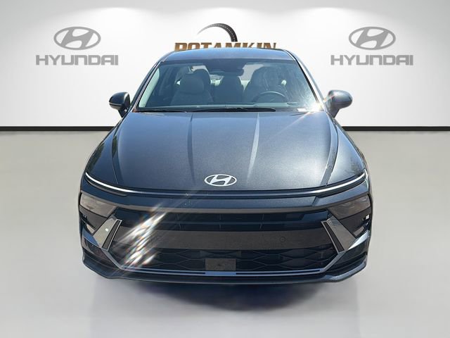 New 2026 Hyundai Sonata Blue video 2