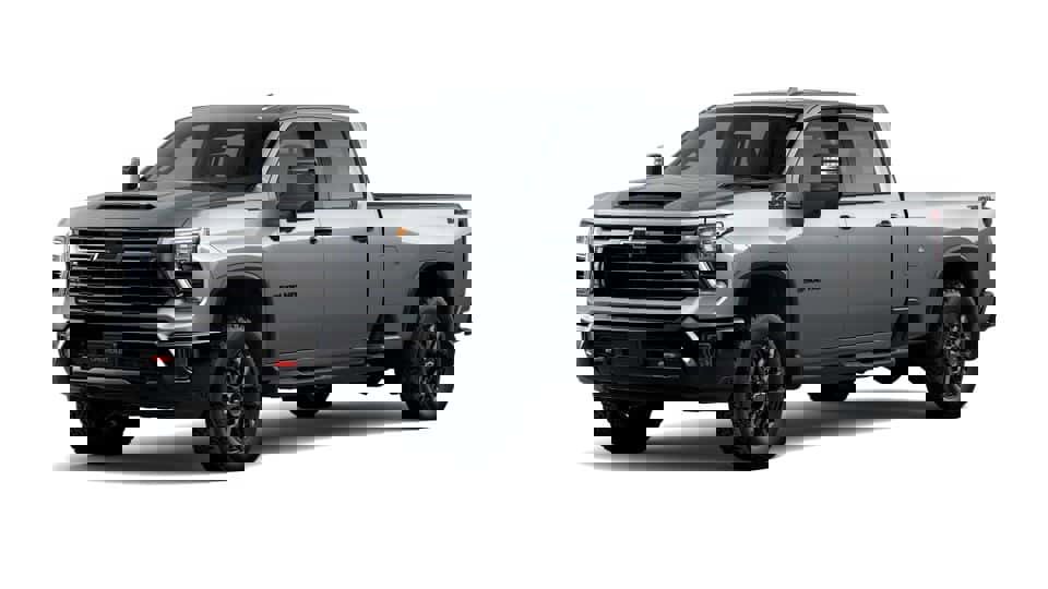 New 2026 Chevrolet Silverado 3500 LTZ w/ LTZ Plus Package image 41