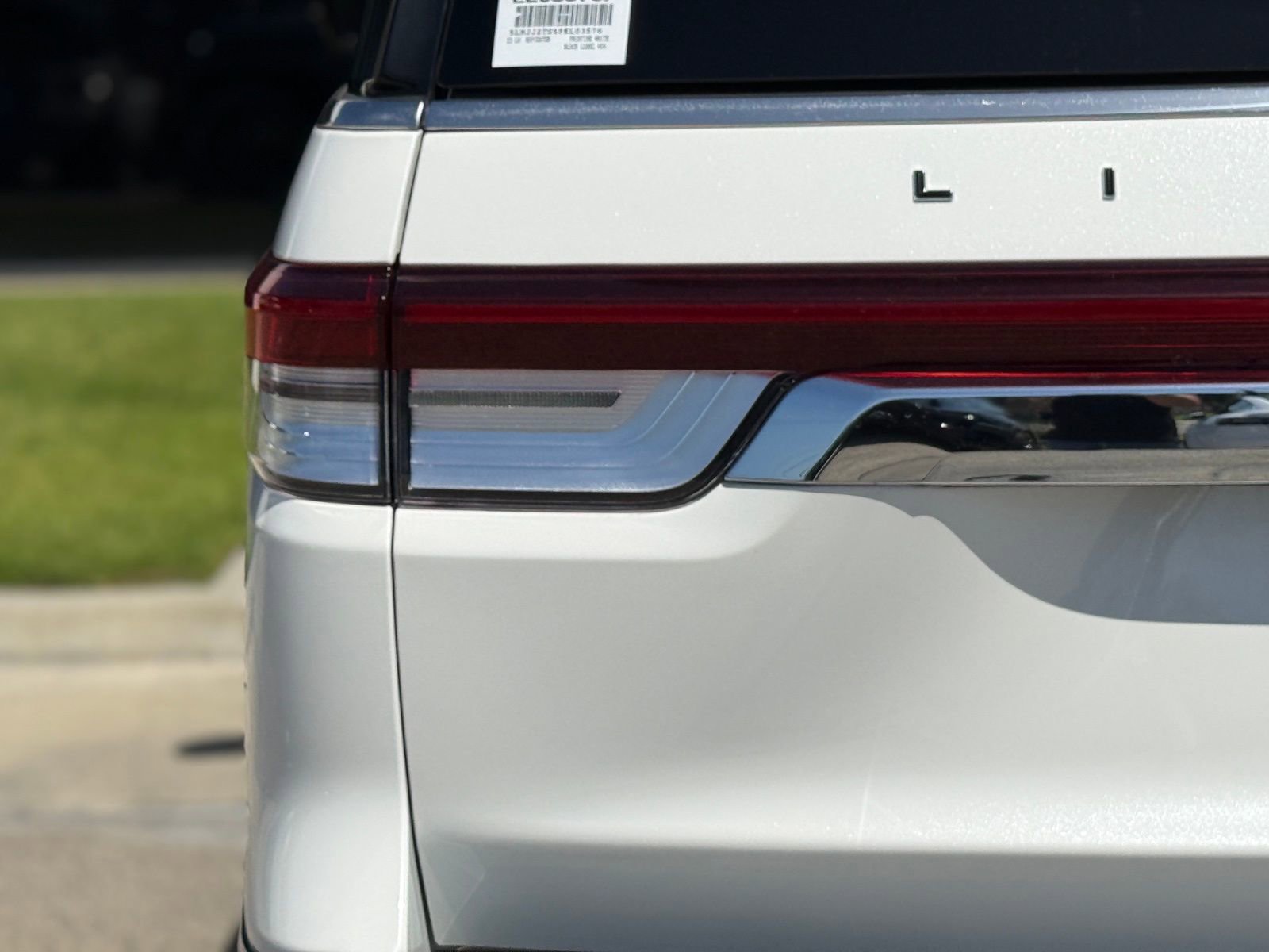 Used 2023 Lincoln Navigator Black Label image 13