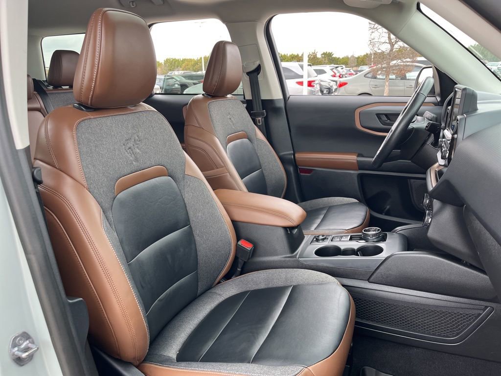 Used 2023 Ford Bronco Sport Outer Banks w/ Tech Package image 31