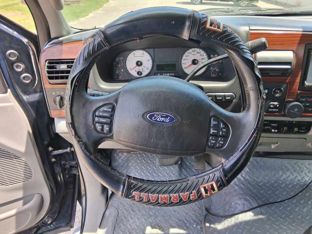Used 2008 Ford F350 Lariat AWD/4WD image 8