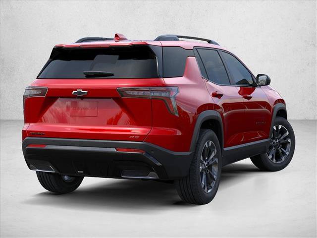 New 2027 Chevrolet Equinox RS FWD image 5