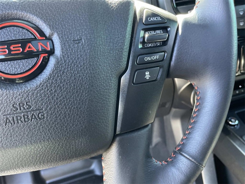 Used 2024 Nissan Titan PRO-4X w/ Pro-4x Convenience Package image 30