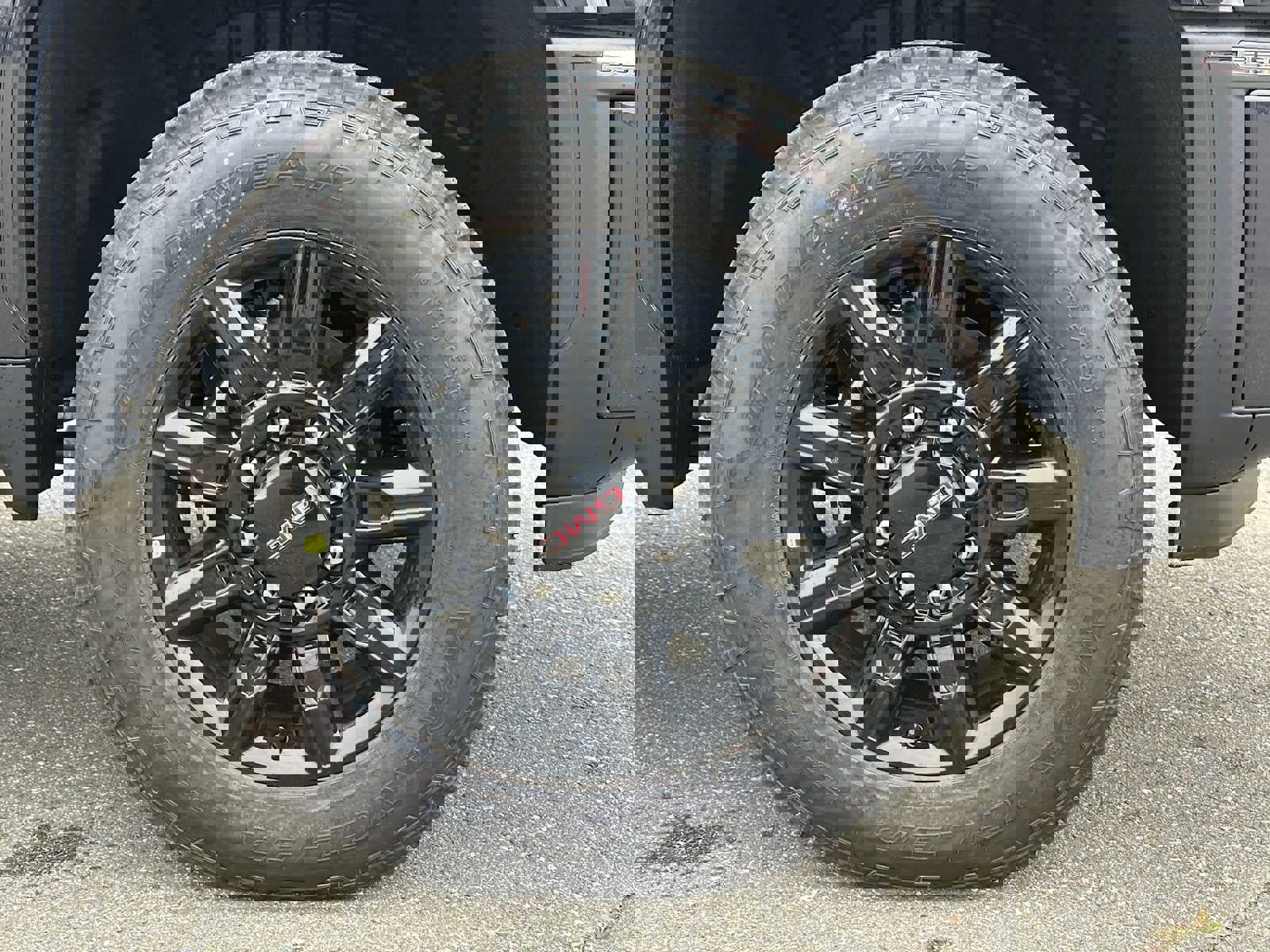 New 2026 GMC Sierra 3500 AT4 w/ AT4 Premium Plus Package image 9