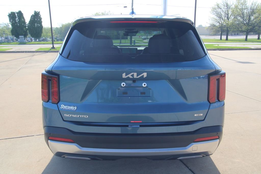 New 2026 Kia Sorento EX image 16