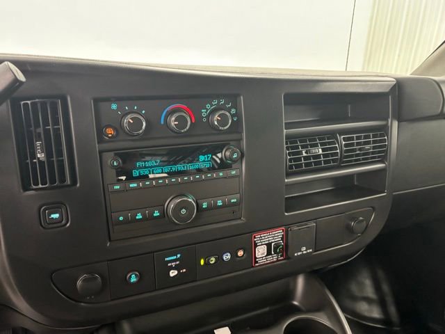 New 2026 Chevrolet Express 2500 w/ Driver Convenience Package RWD image 21