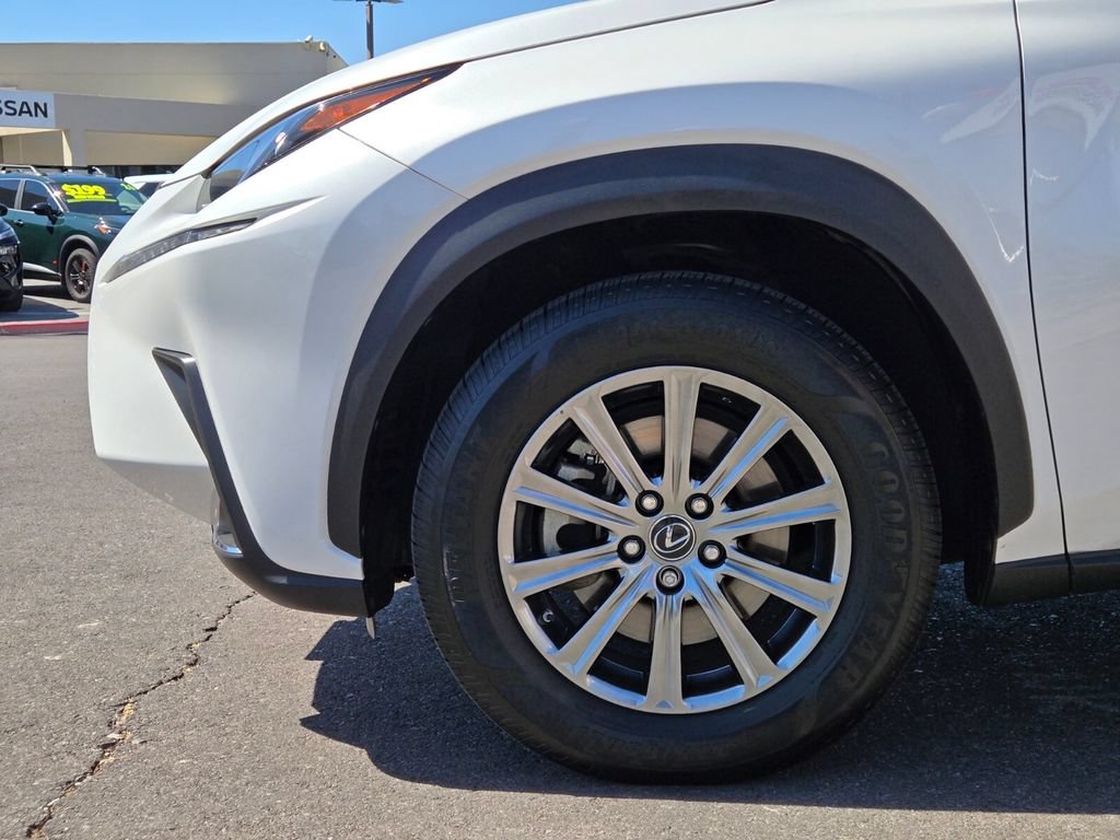 Used 2018 Lexus NX 300 AWD image 9