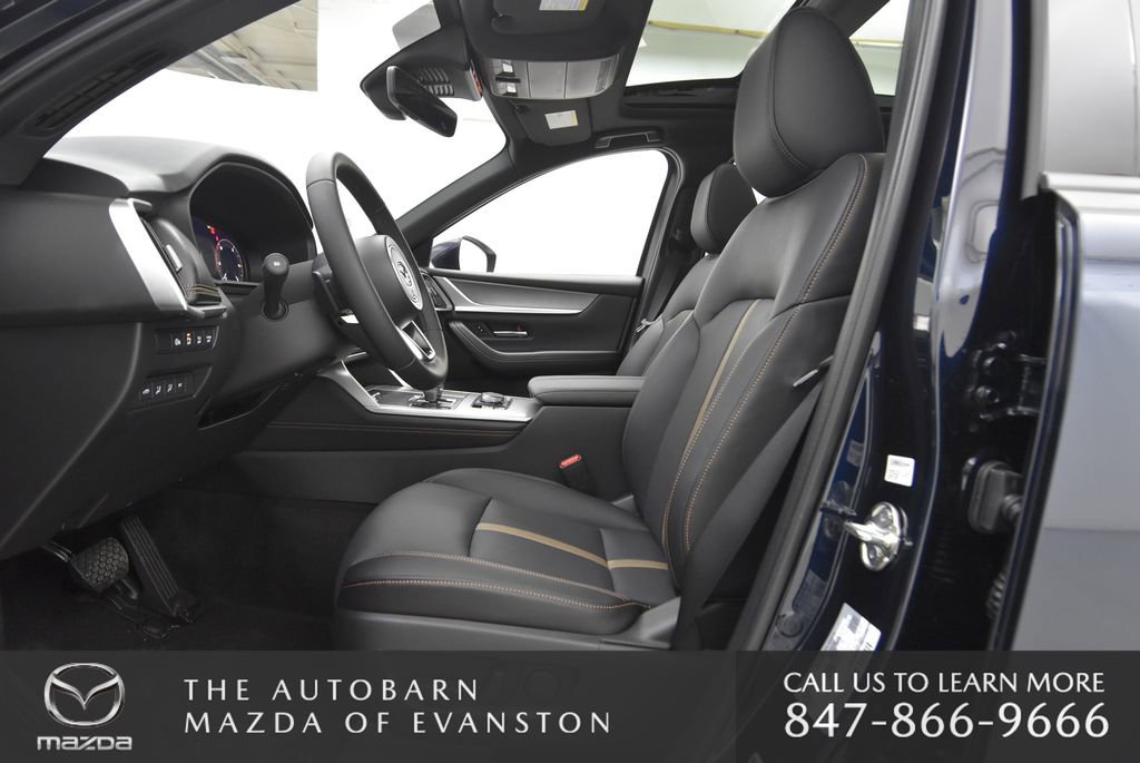 New 2026 MAZDA CX-90 3.3 Turbo w/ Premium Plus Pkg image 31