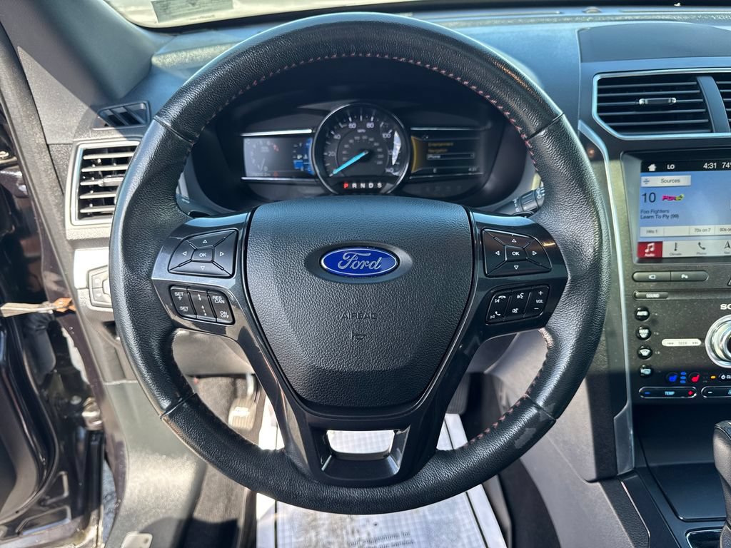 Used 2019 Ford Explorer Sport w/ Equipment Group 401A AWD/4WD image 36