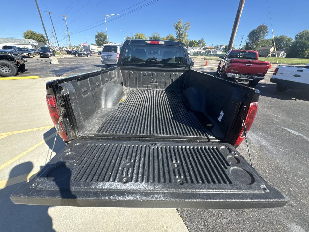 Used 2011 Chevrolet Colorado W/T image 34