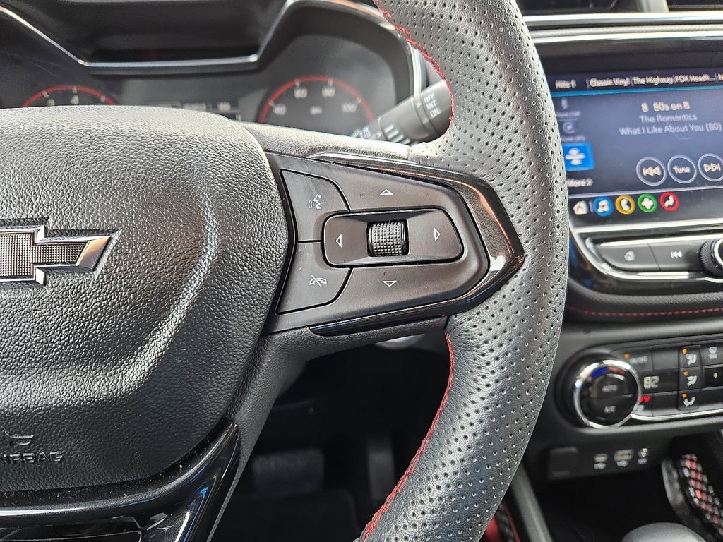 Used 2023 Chevrolet TrailBlazer RS w/ Convenience Package image 27