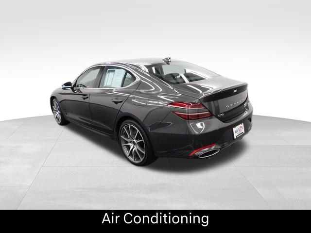 Used 2026 Genesis G70 2.5T image 14
