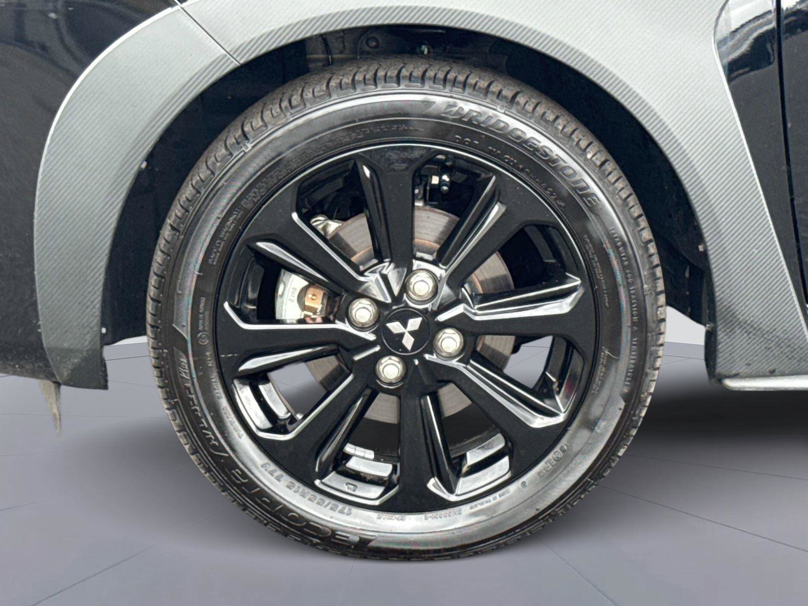 Used 2024 Mitsubishi Mirage Black Edition image 11