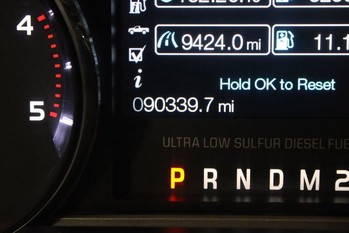 Used 2015 Ford F350 Lariat w/ Lariat Ultimate Package image 5