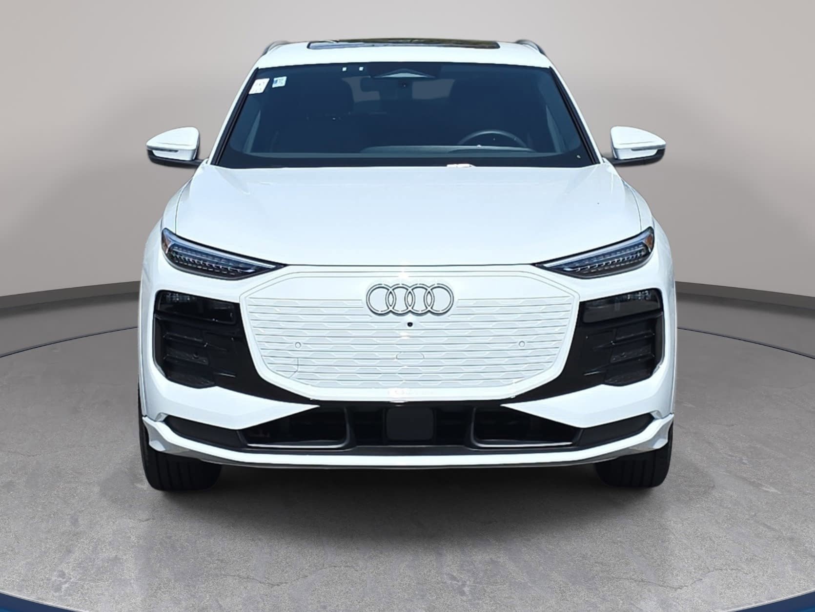 Certified 2025 Audi Q6 e-tron Premium Plus w/ Premium Plus image 2