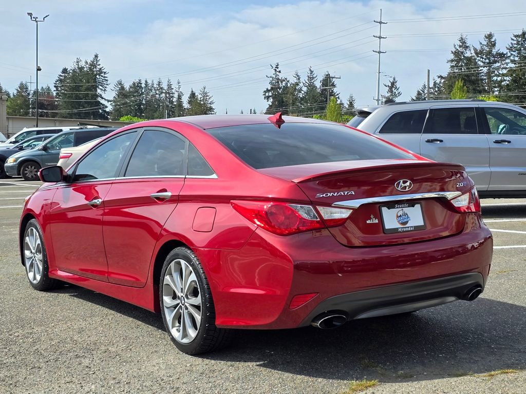 Used 2014 Hyundai Sonata SE FWD image 3