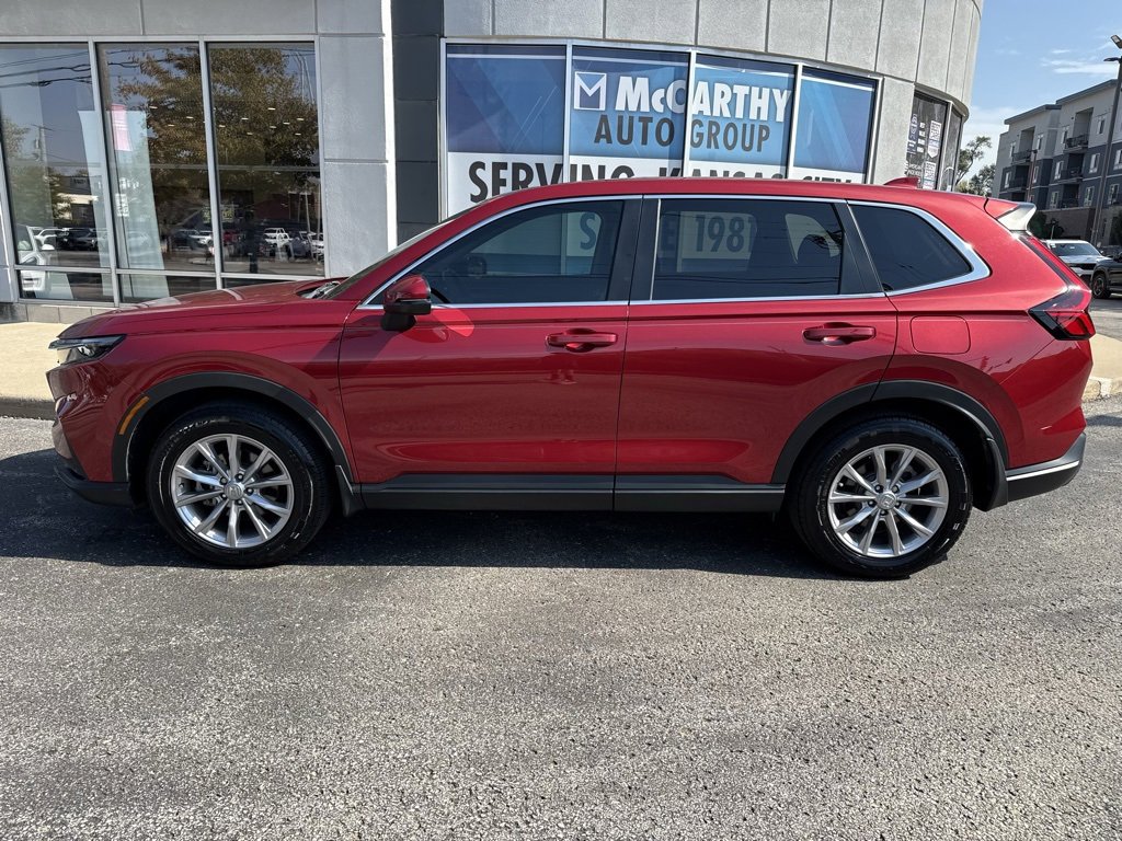 Used 2024 Honda CR-V EX-L image 2