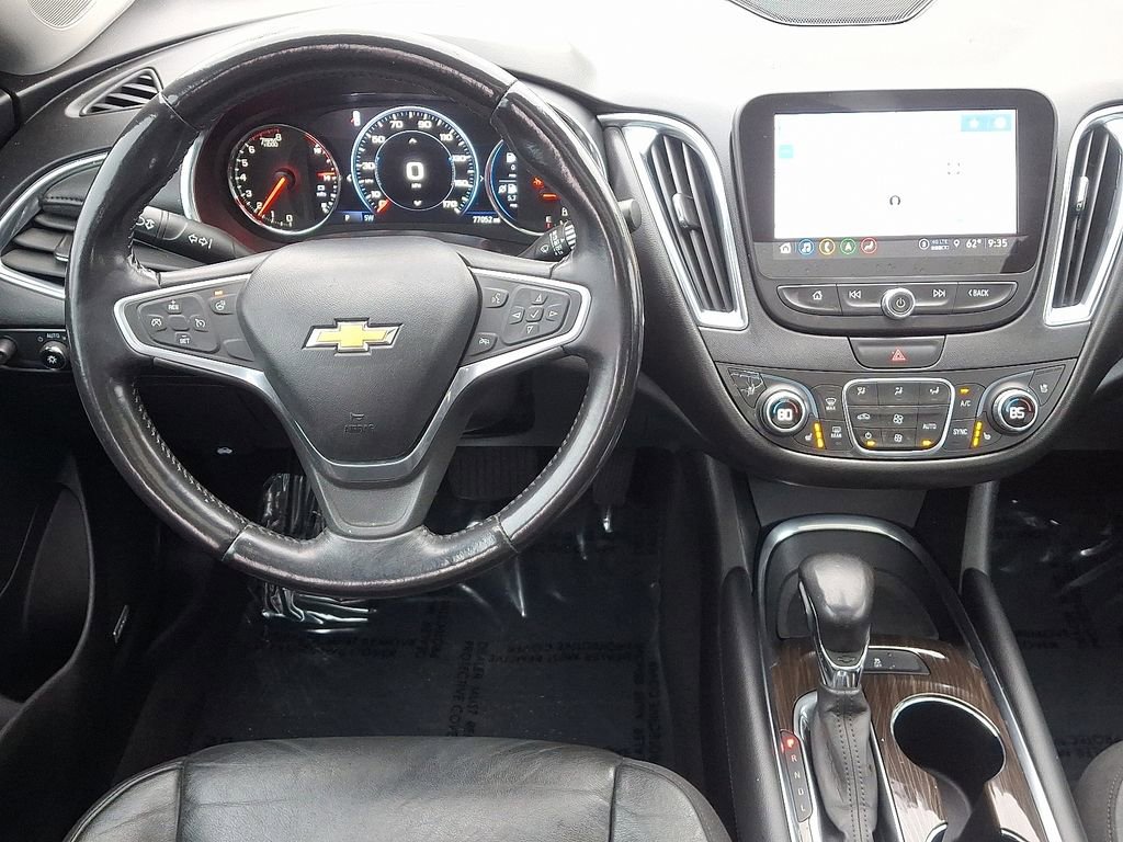 Used 2022 Chevrolet Malibu Premier image 12