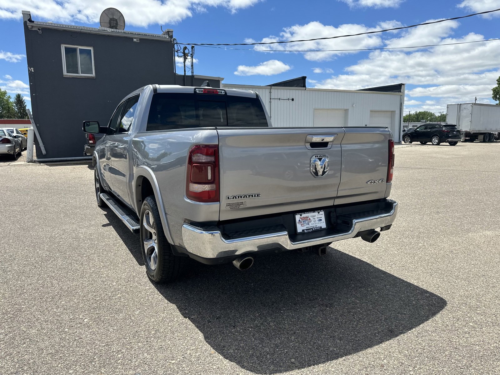Certified 2020 RAM 1500 Laramie image 6