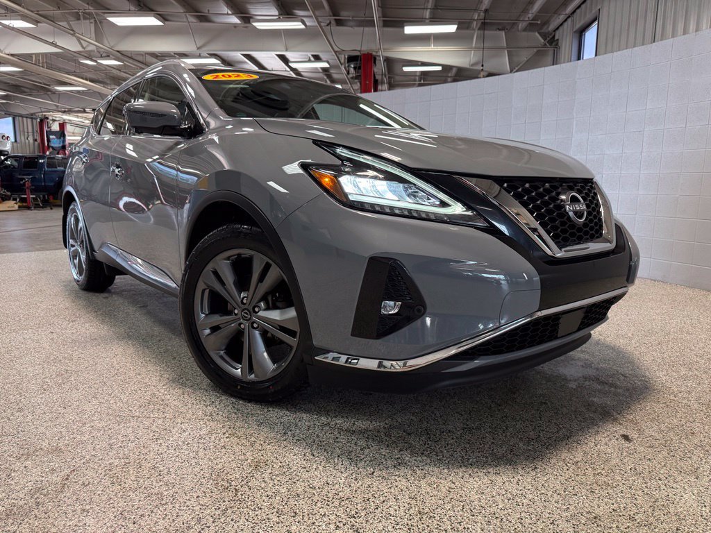 Used 2023 Nissan Murano Platinum