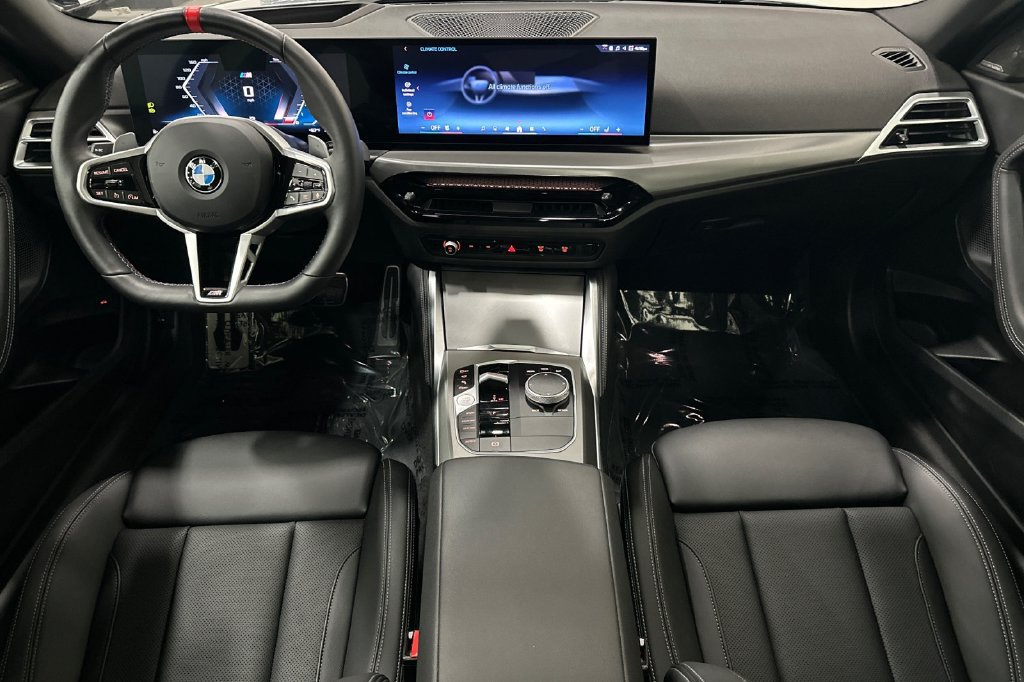 Used 2025 BMW M240i Coupe w/ Premium Package RWD image 15