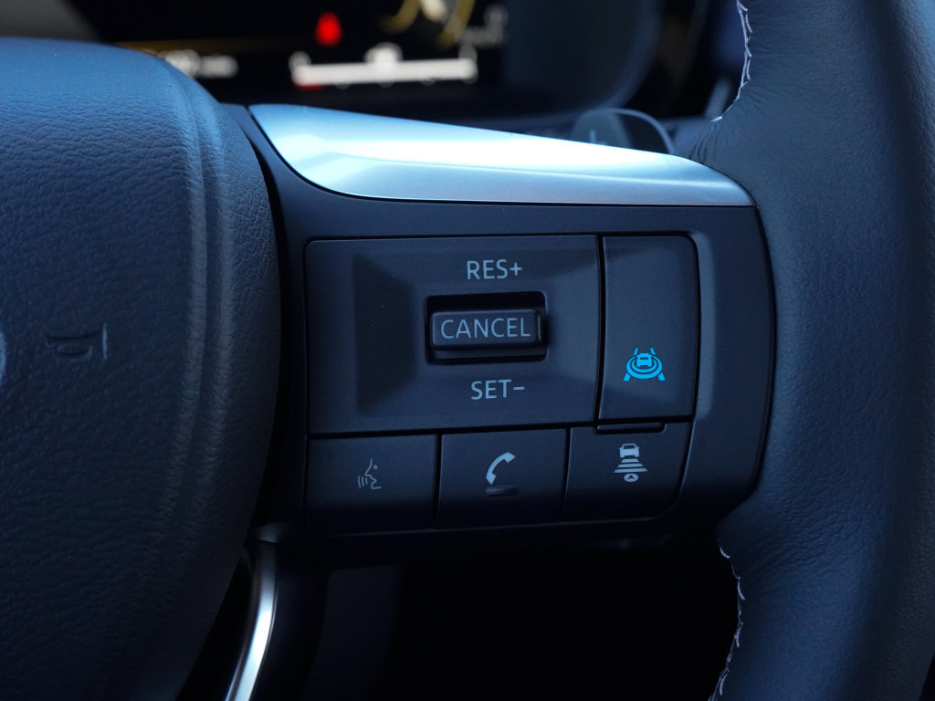 New 2026 INFINITI QX60 Sport w/ Dark Cargo Package image 15