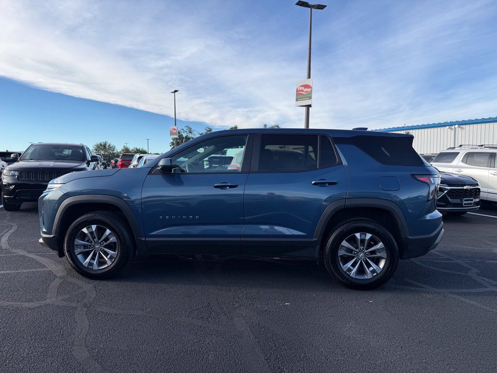Used 2026 Chevrolet Equinox LT AWD/4WD image 41