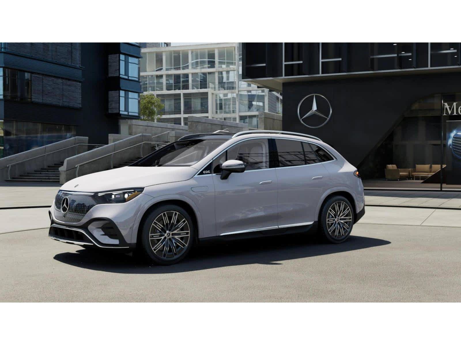New 2027 Mercedes-Benz EQE 320+ SUV image 37