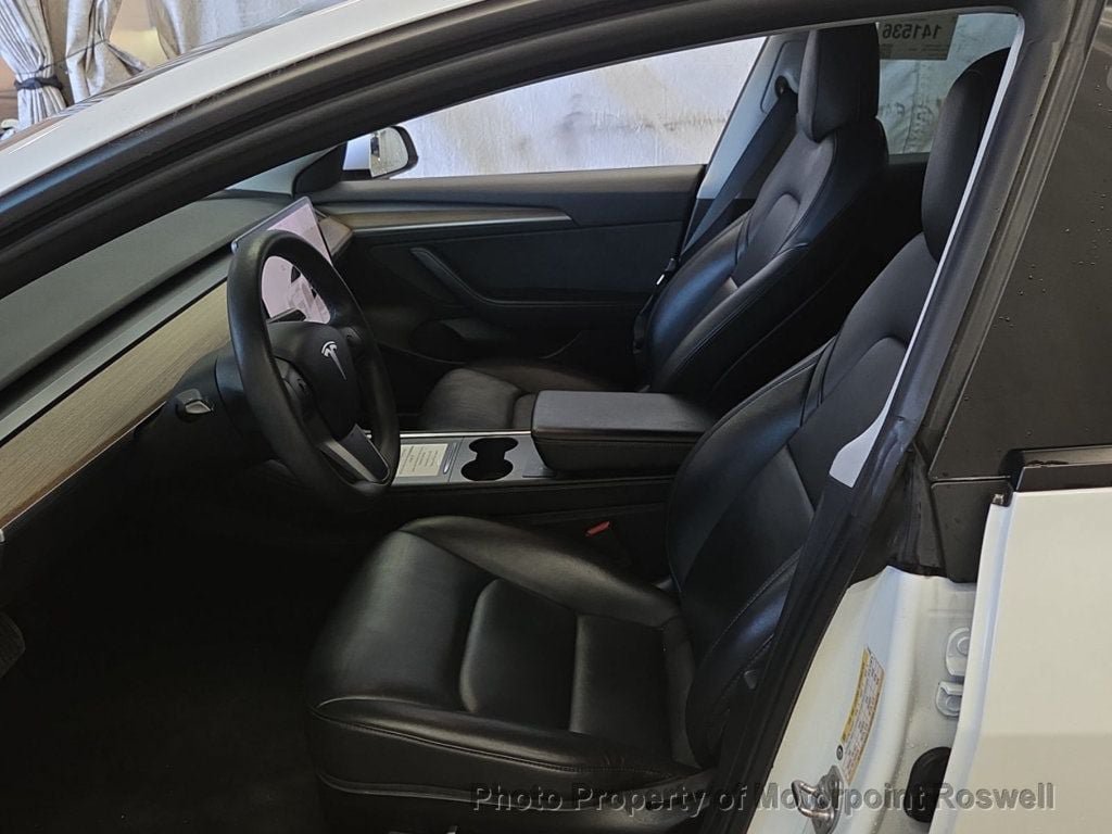 Used 2022 Tesla Model 3 Long Range AWD/4WD image 2