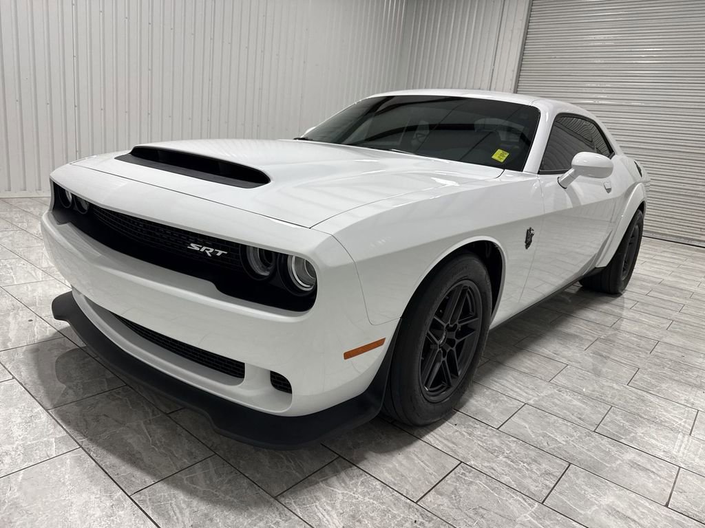 Used 2023 Dodge Challenger SRT Hellcat Redeye RWD image 1