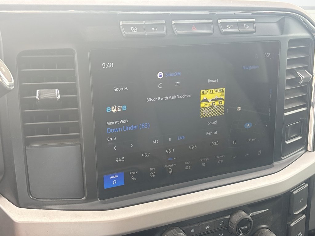 Certified 2023 Ford F250 XLT w/ XLT Premium Package AWD/4WD image 35