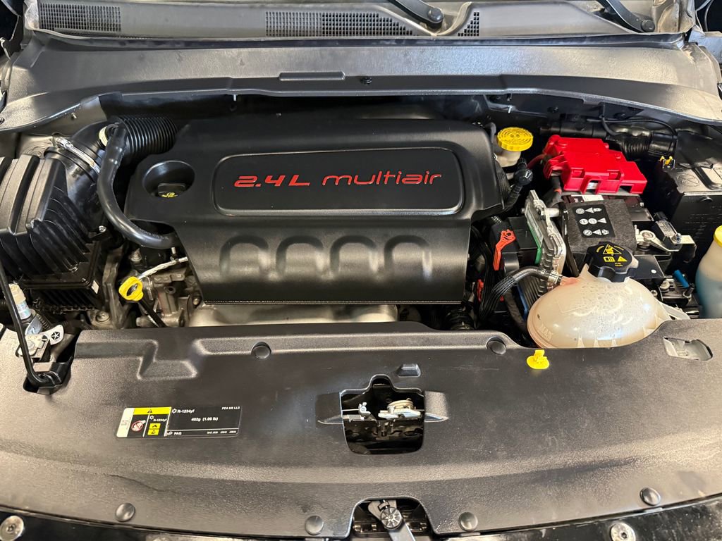 Used 2021 Jeep Compass Trailhawk w/ Sun and Sound Group AWD/4WD image 26