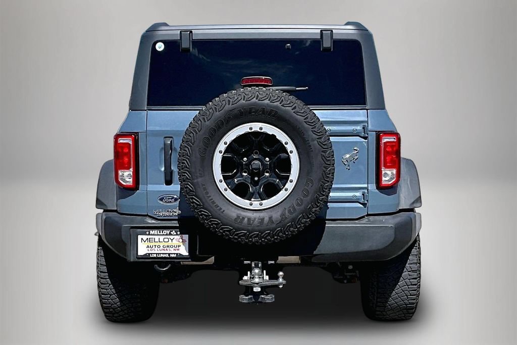 Used 2023 Ford Bronco Big Bend w/ Sasquatch Package AWD/4WD image 5