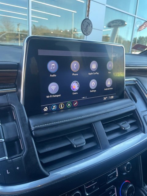 Used 2021 Chevrolet Tahoe Premier w/ Premium Package image 2