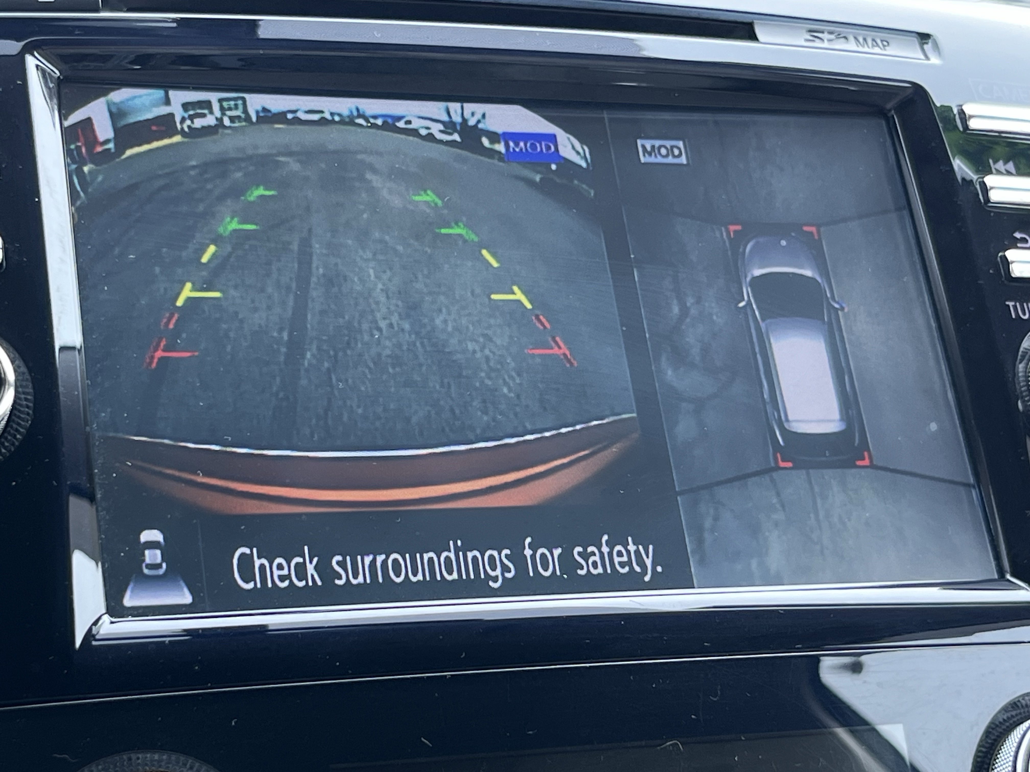 Used 2016 Nissan Murano Platinum w/ Platinum Technology Package image 32