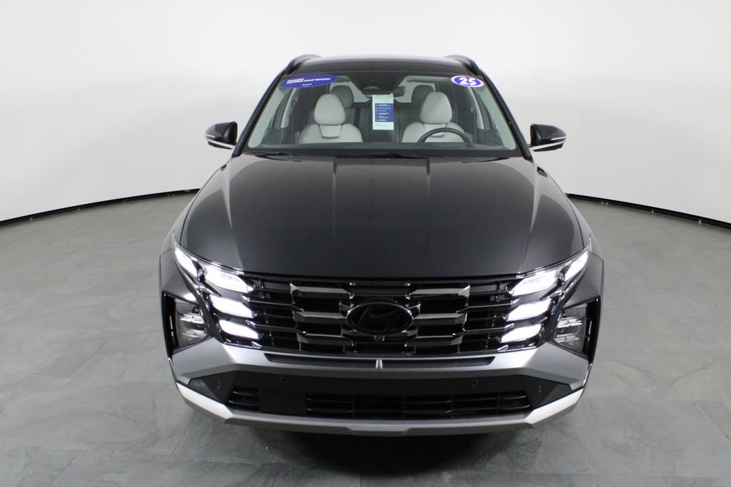 Certified 2025 Hyundai Tucson Limited image 12
