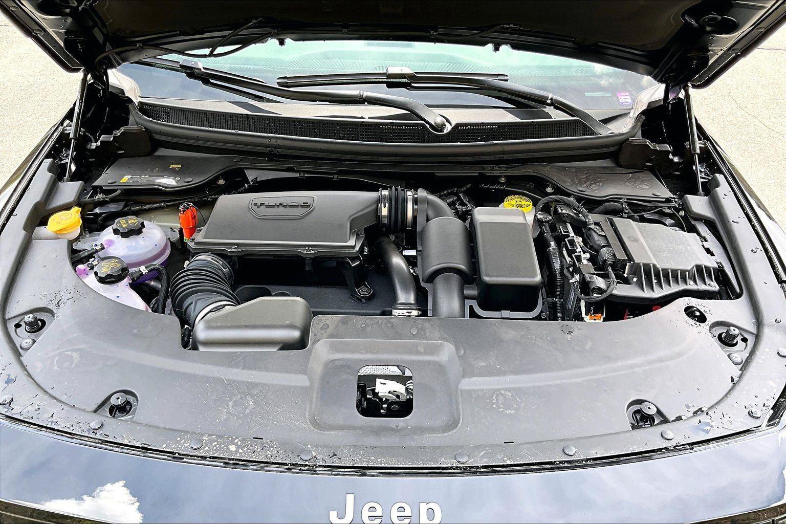 New 2026 Jeep Cherokee Limited AWD/4WD image 10