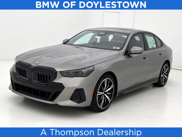Used 2027 BMW 530i xDrive w/ M Sport Package