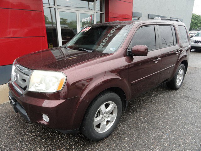 Used 2011 Honda Pilot EX image 2