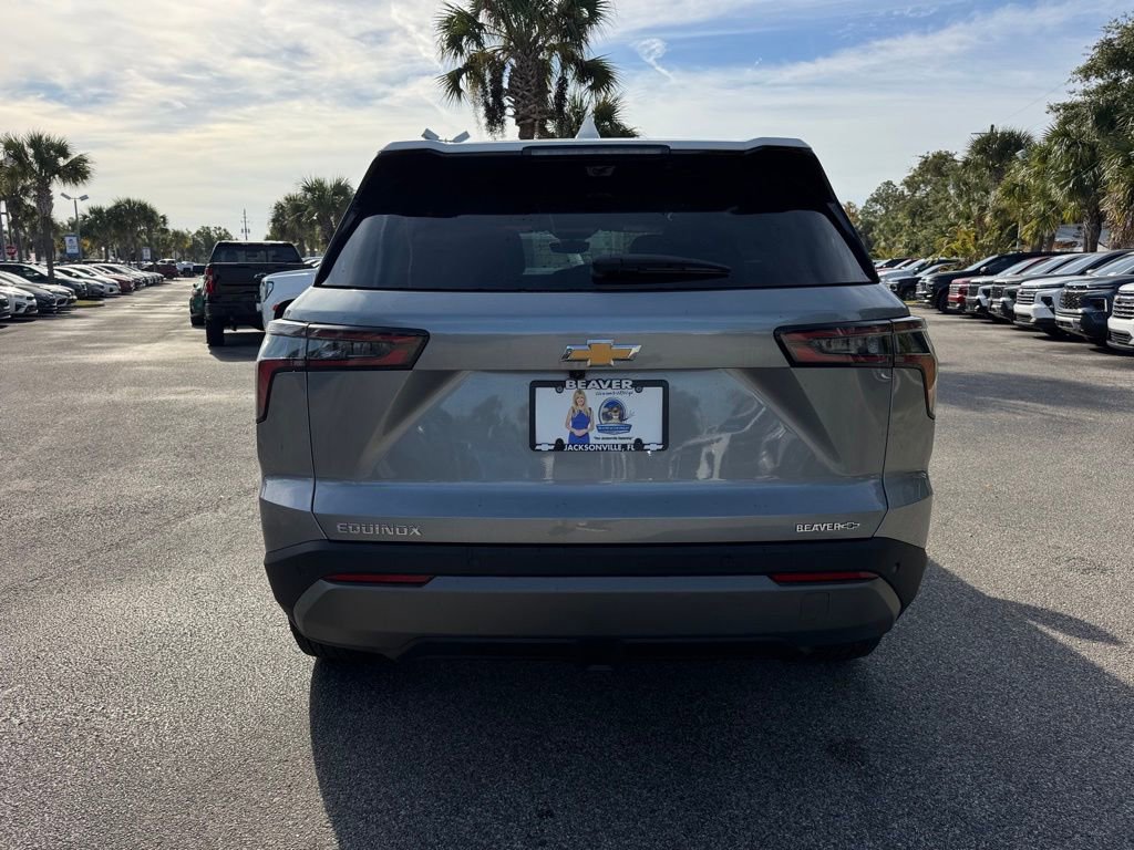 New 2026 Chevrolet Equinox LT w/ Convenience Package II image 7