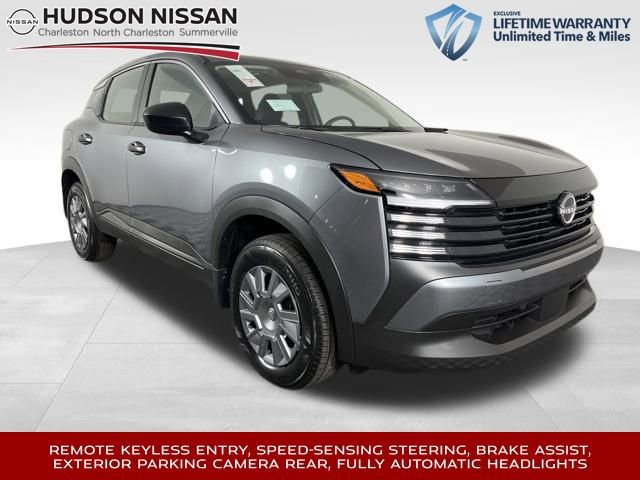 New 2026 Nissan Kicks S