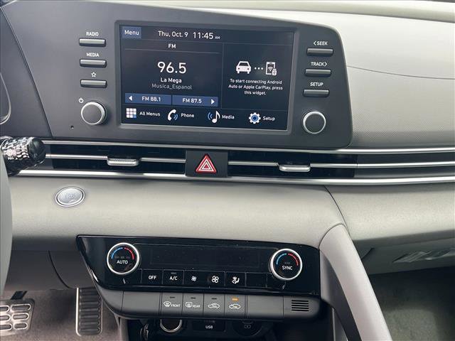 New 2025 Hyundai Elantra Sport w/ Cargo Package image 13